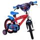 Bicicleta baieti Spiderman E&L FW 14 inch Bicicleta baieti Spiderman E&L FW 14 inch