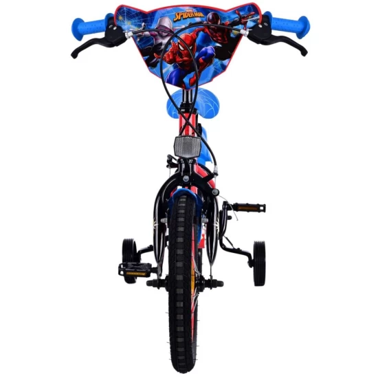 Bicicleta baieti Spiderman E&L FW 14 inch Bicicleta baieti Spiderman E&L FW 14 inch
