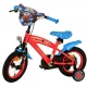 Bicicleta baieti 12 inch Spiderman E&L Bicicleta baieti 12 inch Spiderman E&L