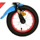 Bicicleta baieti 12 inch Spiderman E&L Bicicleta baieti 12 inch Spiderman E&L