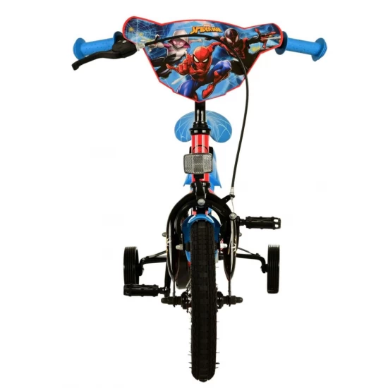 Bicicleta baieti 12 inch Spiderman E&L Bicicleta baieti 12 inch Spiderman E&L
