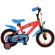 Bicicleta baieti 12 inch Spiderman E&L Bicicleta baieti 12 inch Spiderman E&L
