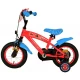 Bicicleta baieti 12 inch Spiderman E&L Bicicleta baieti 12 inch Spiderman E&L
