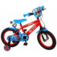 Bicicleta E&L Spiderman RB 14 inch