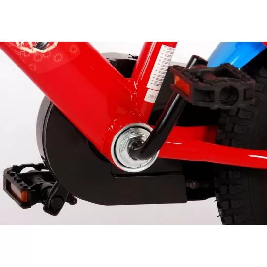 Bicicleta E&L Spiderman RB 14 inch Bicicleta E&L Spiderman RB 14 inch