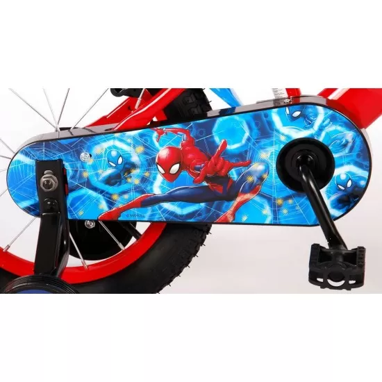 Bicicleta E&L Spiderman RB 14 inch Bicicleta E&L Spiderman RB 14 inch