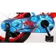 Bicicleta E&L Spiderman RB 14 inch Bicicleta E&L Spiderman RB 14 inch