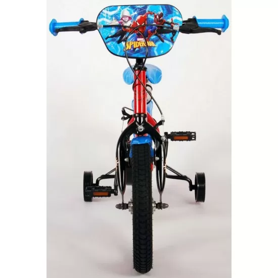 Bicicleta E&L Spiderman RB 14 inch Bicicleta E&L Spiderman RB 14 inch