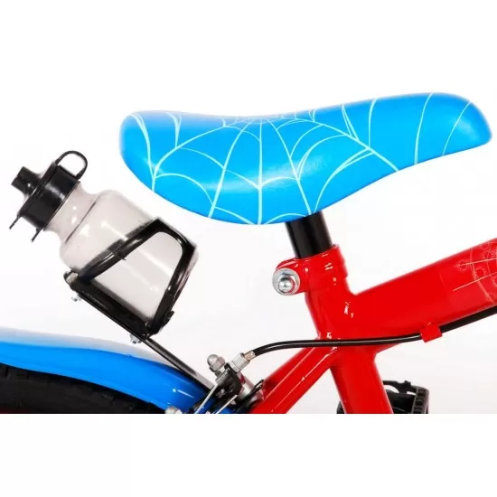 Bicicleta E&L Spiderman RB 14 inch Bicicleta E&L Spiderman RB 14 inch