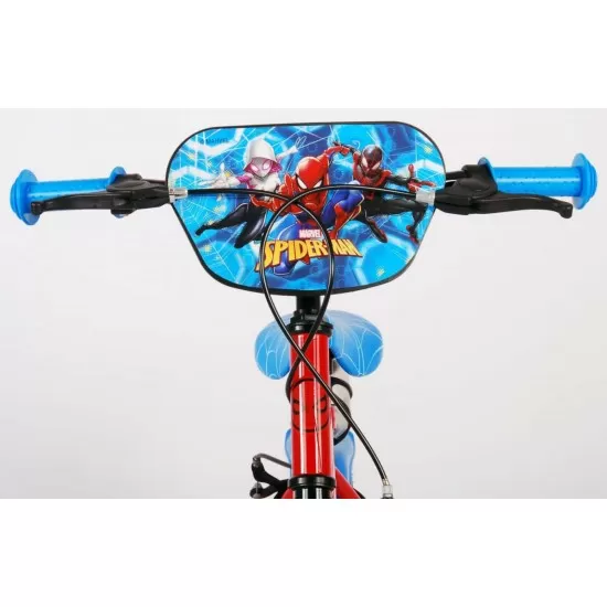 Bicicleta E&L Spiderman RB 14 inch Bicicleta E&L Spiderman RB 14 inch