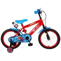 Bicicleta E&L Spiderman RB 16 inch