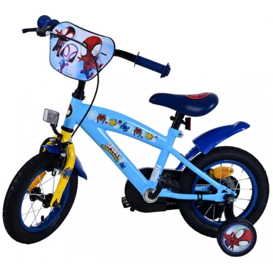 Bicicleta baieti 12 inch Spidey si Prietenii E&L Bicicleta baieti 12 inch Spidey si Prietenii E&L