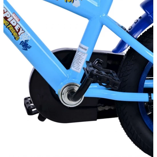 Bicicleta baieti 12 inch Spidey si Prietenii E&L Bicicleta baieti 12 inch Spidey si Prietenii E&L