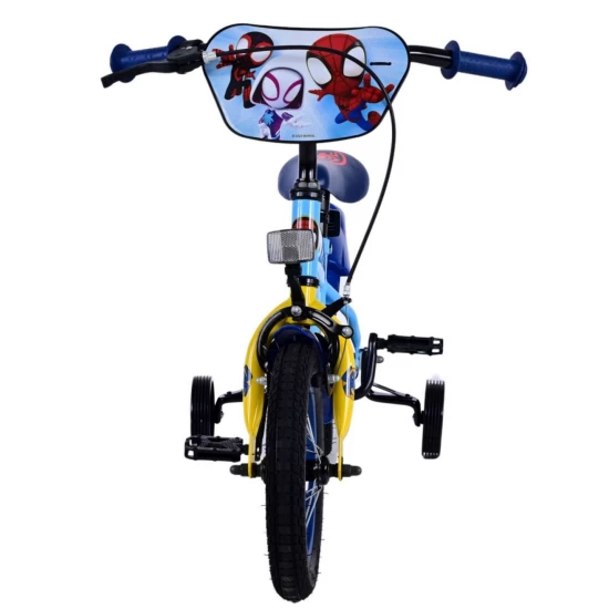 Bicicleta baieti 12 inch Spidey si Prietenii E&L Bicicleta baieti 12 inch Spidey si Prietenii E&L
