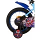 Bicicleta baieti Spidey si prietenii E&L 14 inch Bicicleta baieti Spidey si prietenii E&L 14 inch