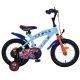 Bicicleta baieti Spidey si prietenii E&L 14 inch Bicicleta baieti Spidey si prietenii E&L 14 inch