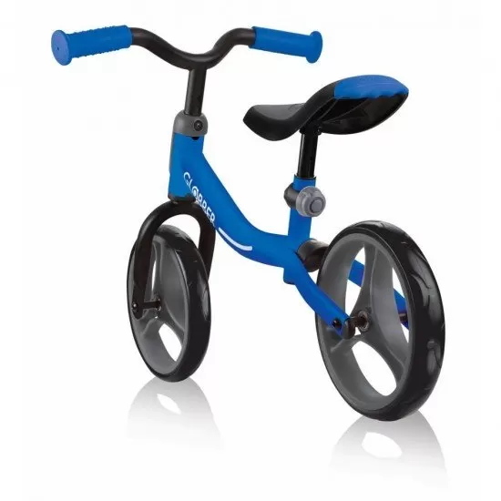 Bicicleta Globber Go Bike fara pedale 8.5 inch albastra Bicicleta Globber Go Bike fara pedale 8.5 inch albastra