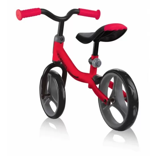 Bicicleta Globber Go Bike fara pedale 8.5 inch rosie Bicicleta Globber Go Bike fara pedale 8.5 inch rosie