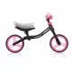 Bicicleta Globber Go Bike fara pedale 8.5 inch roz Bicicleta Globber Go Bike fara pedale 8.5 inch roz