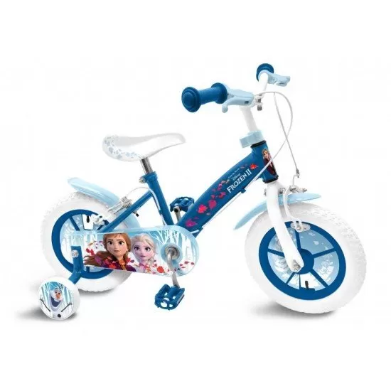 Bicicleta copii Stamp Disney Frozen 12 inch Bicicleta copii Stamp Disney Frozen 12 inch