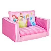 Canapea gonflabila extensibila Disney Princess