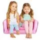 Canapea gonflabila extensibila Disney Princess