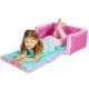 Canapea gonflabila extensibila Disney Princess