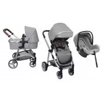 Carucior copii 3 in 1 Asalvo New York