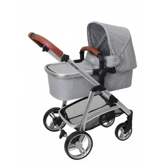Carucior copii 3 in 1 Asalvo New York Carucior copii 3 in 1 Asalvo New York