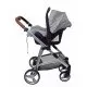 Carucior copii 3 in 1 Asalvo New York Carucior copii 3 in 1 Asalvo New York