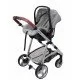 Carucior copii 3 in 1 Asalvo New York Carucior copii 3 in 1 Asalvo New York