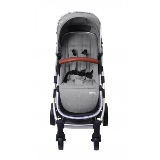 Carucior copii 3 in 1 Asalvo New York Carucior copii 3 in 1 Asalvo New York
