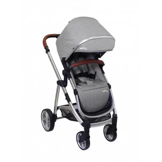 Carucior copii 3 in 1 Asalvo New York Carucior copii 3 in 1 Asalvo New York