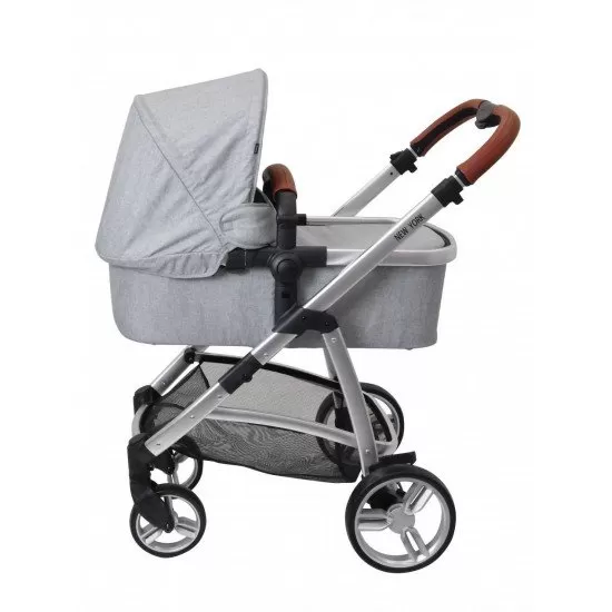 Carucior copii 3 in 1 Asalvo New York Carucior copii 3 in 1 Asalvo New York