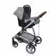 Carucior copii 3 in 1 Asalvo New York Carucior copii 3 in 1 Asalvo New York