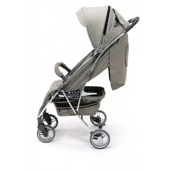 Carucior copii Asalvo Cotton bej Carucior copii Asalvo Cotton bej