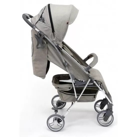 Carucior copii Asalvo Cotton bej Carucior copii Asalvo Cotton bej