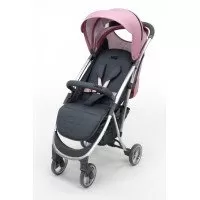 Carucior copii Asalvo Cotton roz