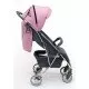 Carucior copii Asalvo Cotton roz