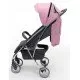 Carucior copii Asalvo Cotton roz
