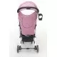 Carucior copii Asalvo Cotton roz