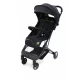 Carucior Asalvo sport, modul Troller-transport pe avion negru-verde Carucior Asalvo sport, modul Troller-transport pe avion negru-verde