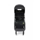 Carucior Asalvo sport, modul Troller-transport pe avion negru-verde Carucior Asalvo sport, modul Troller-transport pe avion negru-verde