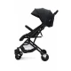 Carucior Asalvo sport, modul Troller-transport pe avion negru-verde Carucior Asalvo sport, modul Troller-transport pe avion negru-verde