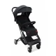 Carucior Asalvo sport, modul Troller-transport pe avion negru-rosu Carucior Asalvo sport, modul Troller-transport pe avion negru-rosu