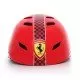 Casca protectie Ferrari marimea S rosie Casca protectie Ferrari marimea S rosie