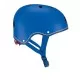 Casca protectie Globber Primo cu lumini culoare albastra Casca protectie Globber Primo cu lumini culoare albastra