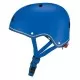 Casca protectie Globber Primo cu lumini culoare albastra Casca protectie Globber Primo cu lumini culoare albastra