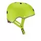 Casca protectie Globber Primo cu lumini culoare verde Casca protectie Globber Primo cu lumini culoare verde