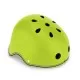 Casca protectie Globber Primo cu lumini culoare verde Casca protectie Globber Primo cu lumini culoare verde